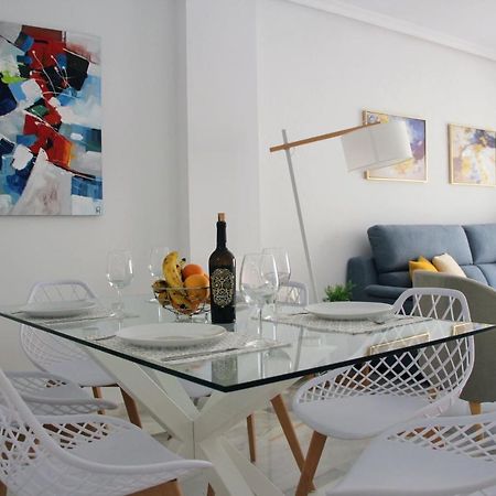 Rock Bay 22 Apartment Calpe Luaran gambar