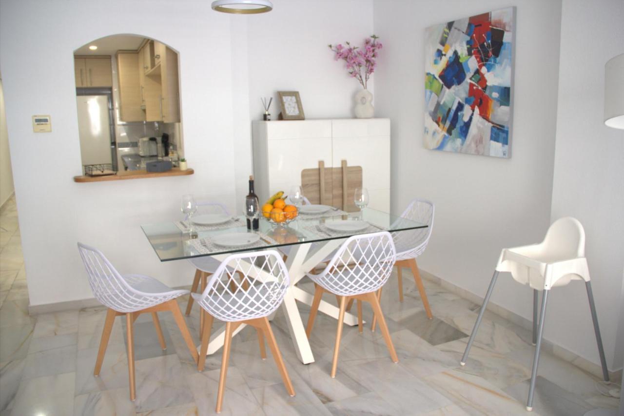 Rock Bay 22 Apartment Calpe Luaran gambar