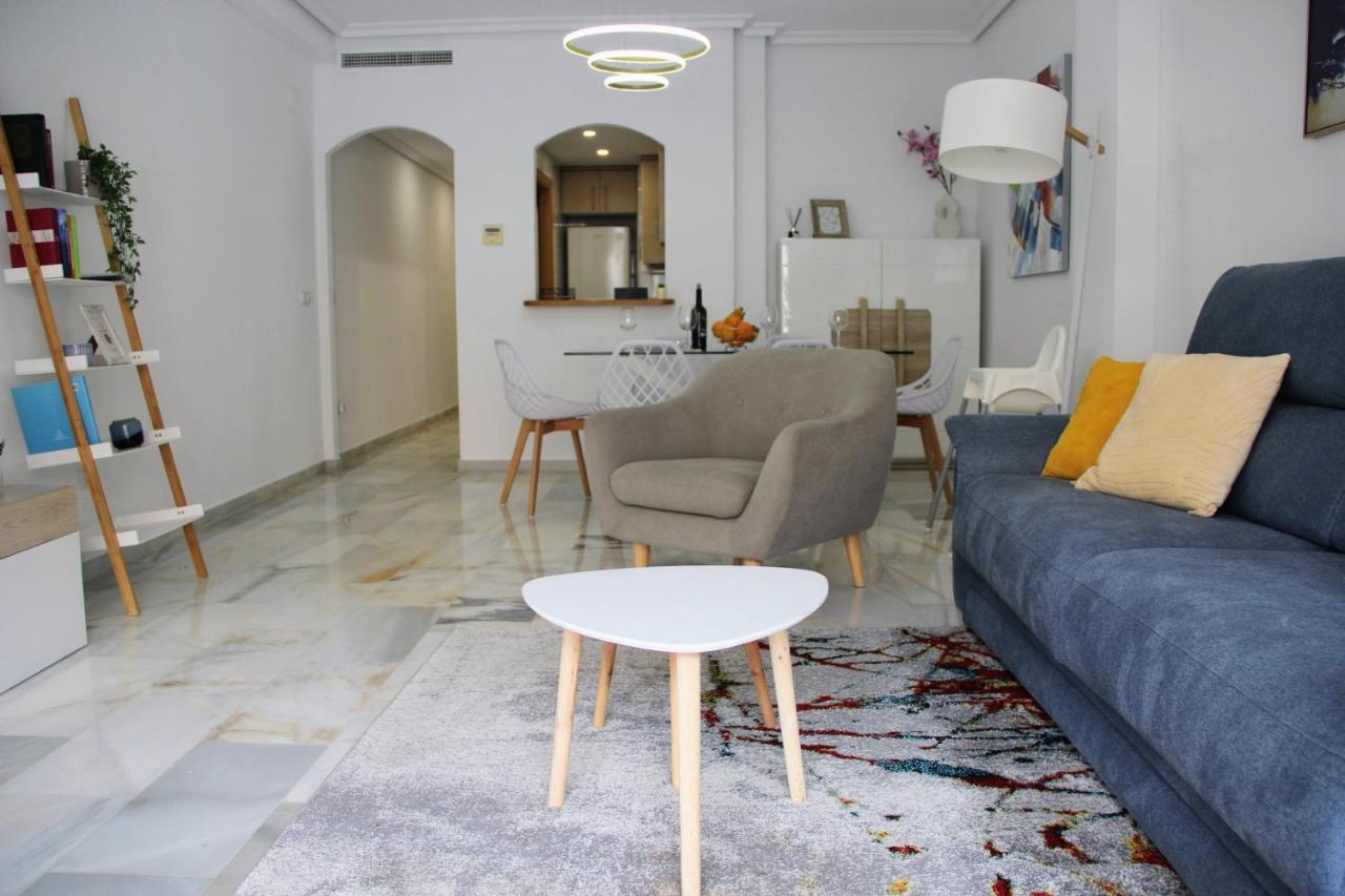 Rock Bay 22 Apartment Calpe Luaran gambar