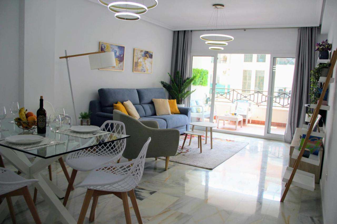 Rock Bay 22 Apartment Calpe Luaran gambar
