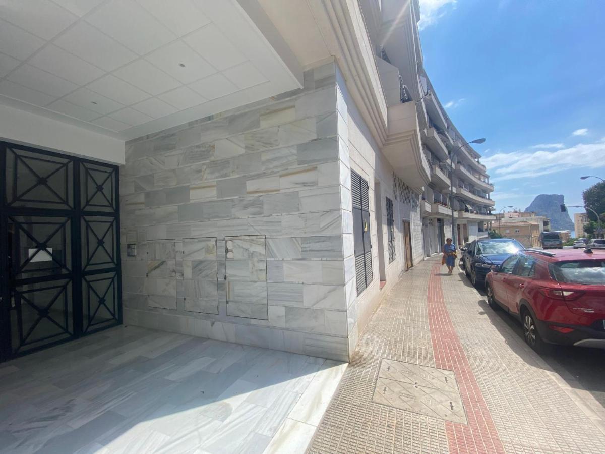 Rock Bay 22 Apartment Calpe Luaran gambar