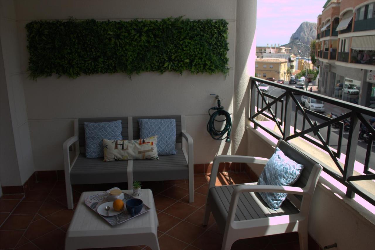 Rock Bay 22 Apartment Calpe Luaran gambar