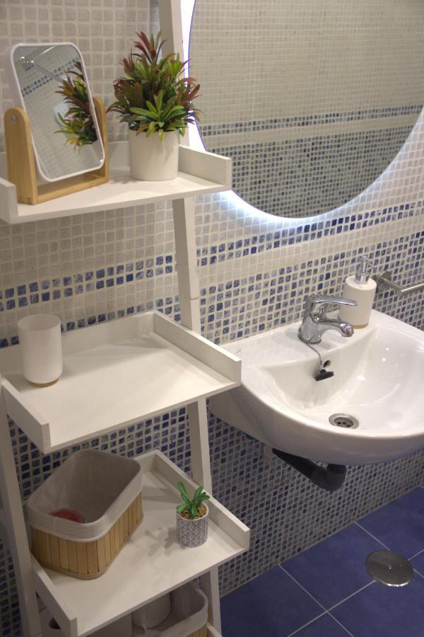 Rock Bay 22 Apartment Calpe Luaran gambar