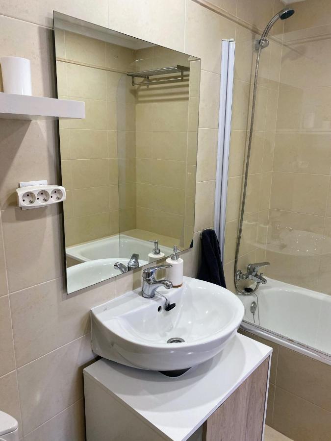 Rock Bay 22 Apartment Calpe Luaran gambar