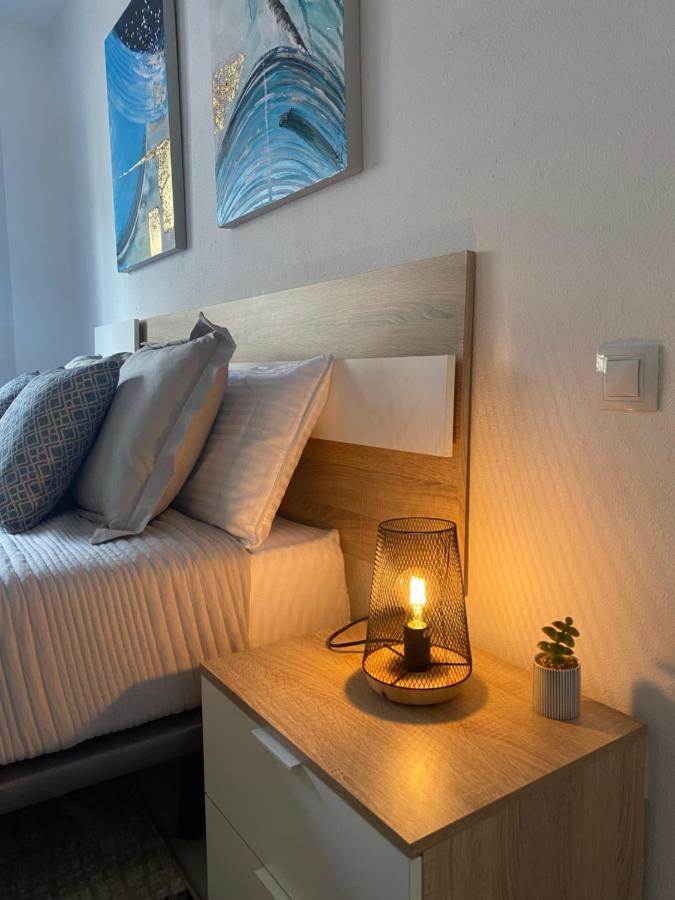 Rock Bay 22 Apartment Calpe Luaran gambar