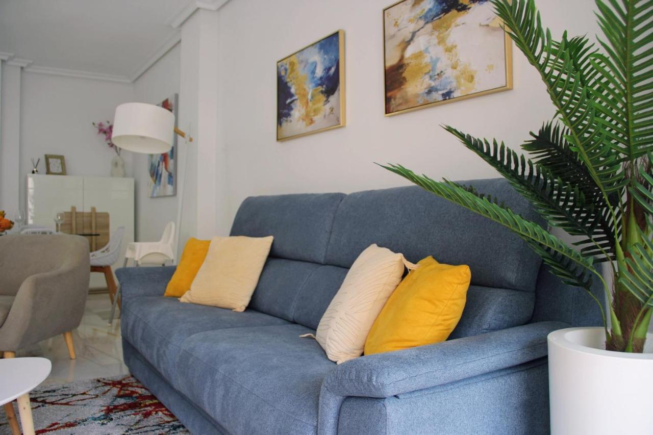 Rock Bay 22 Apartment Calpe Luaran gambar