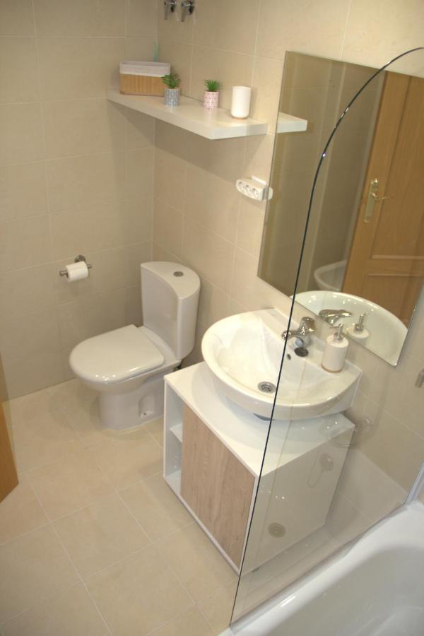 Rock Bay 22 Apartment Calpe Luaran gambar