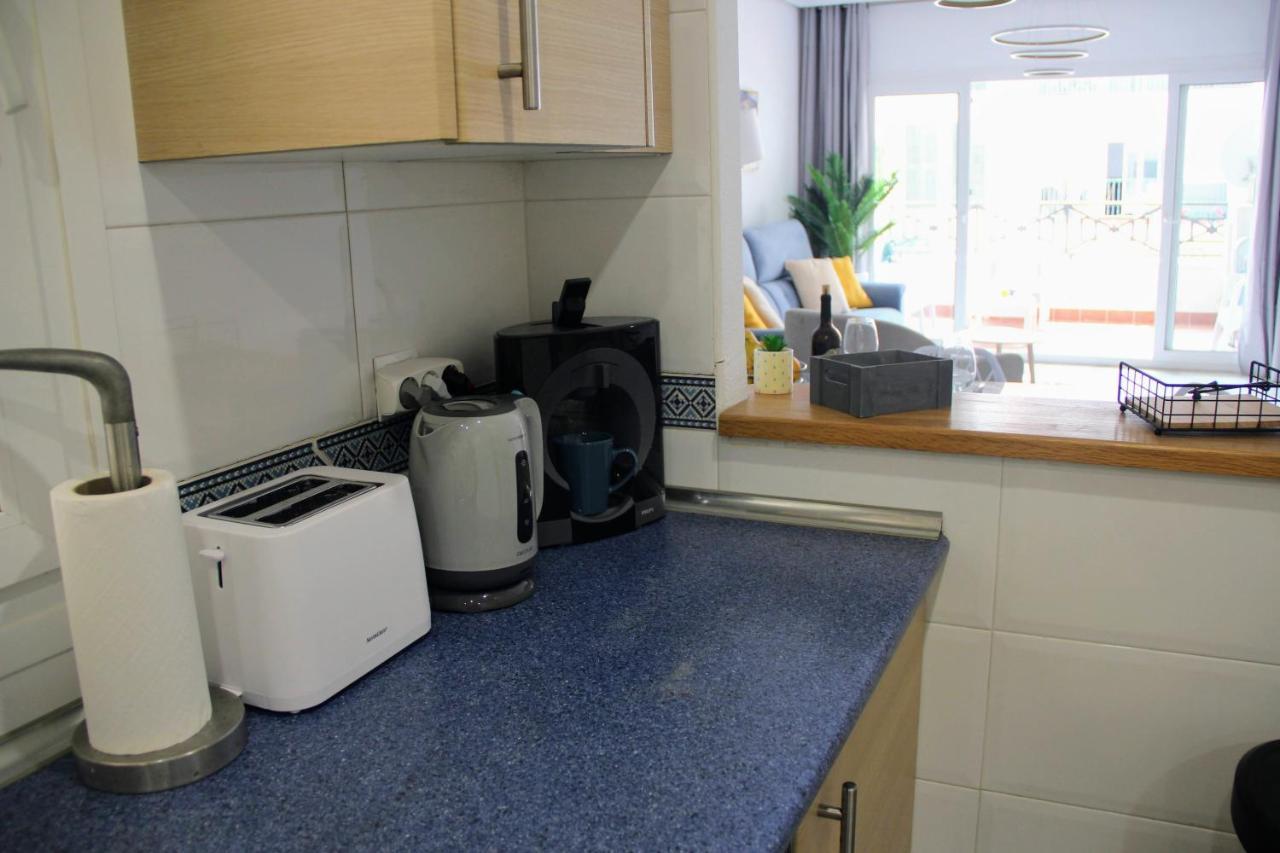 Rock Bay 22 Apartment Calpe Luaran gambar