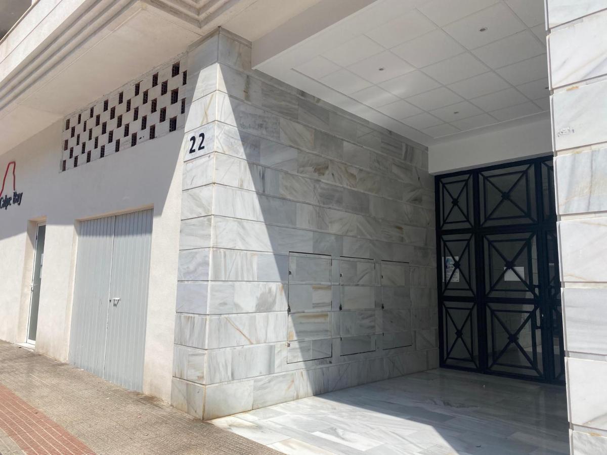 Rock Bay 22 Apartment Calpe Luaran gambar