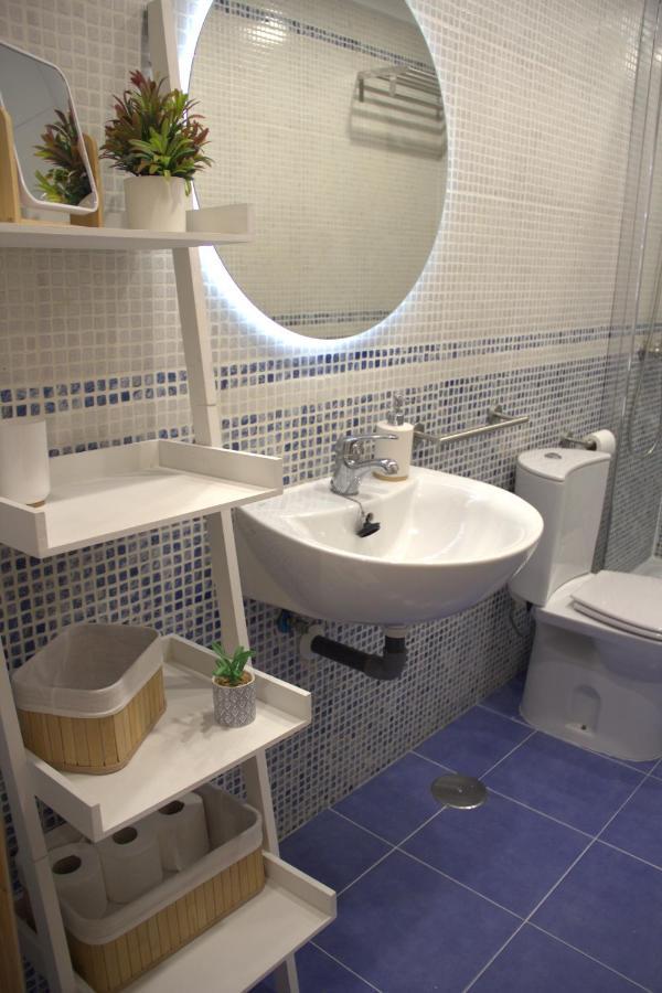 Rock Bay 22 Apartment Calpe Luaran gambar
