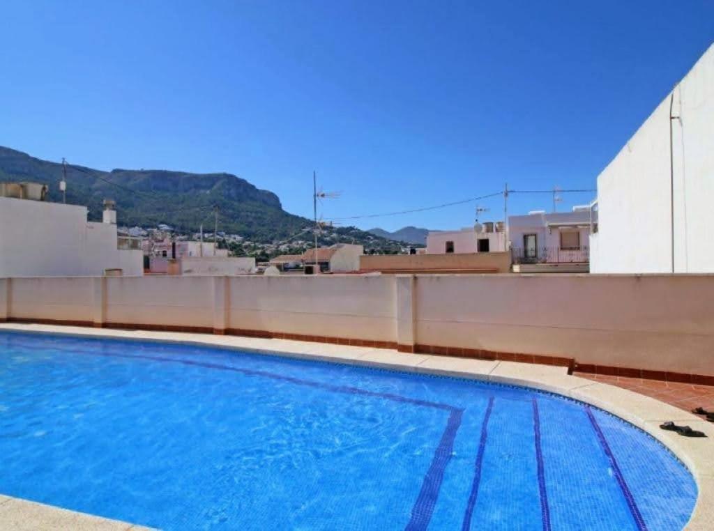 Rock Bay 22 Apartment Calpe Luaran gambar