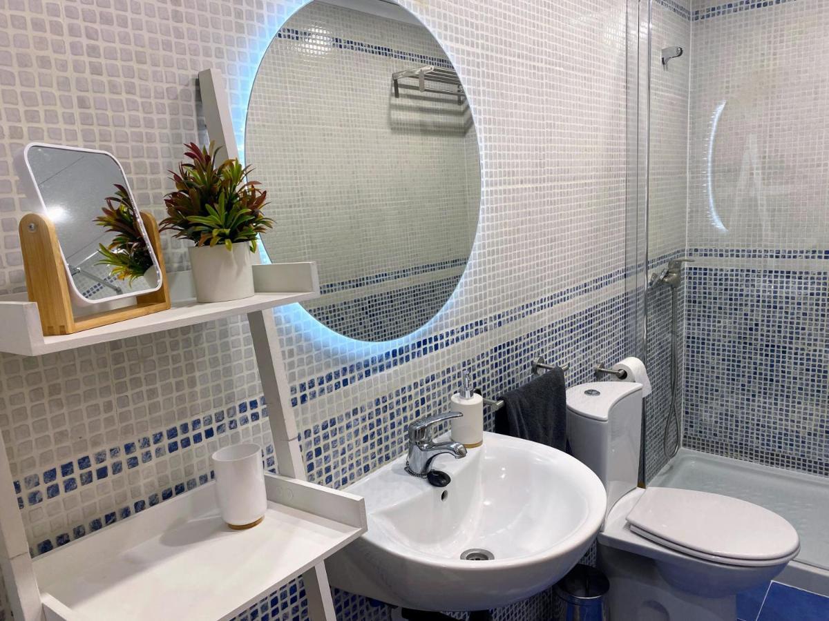 Rock Bay 22 Apartment Calpe Luaran gambar