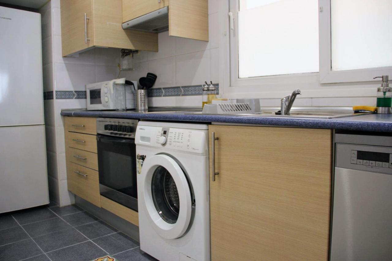 Rock Bay 22 Apartment Calpe Luaran gambar