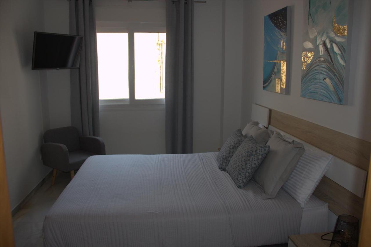 Rock Bay 22 Apartment Calpe Luaran gambar