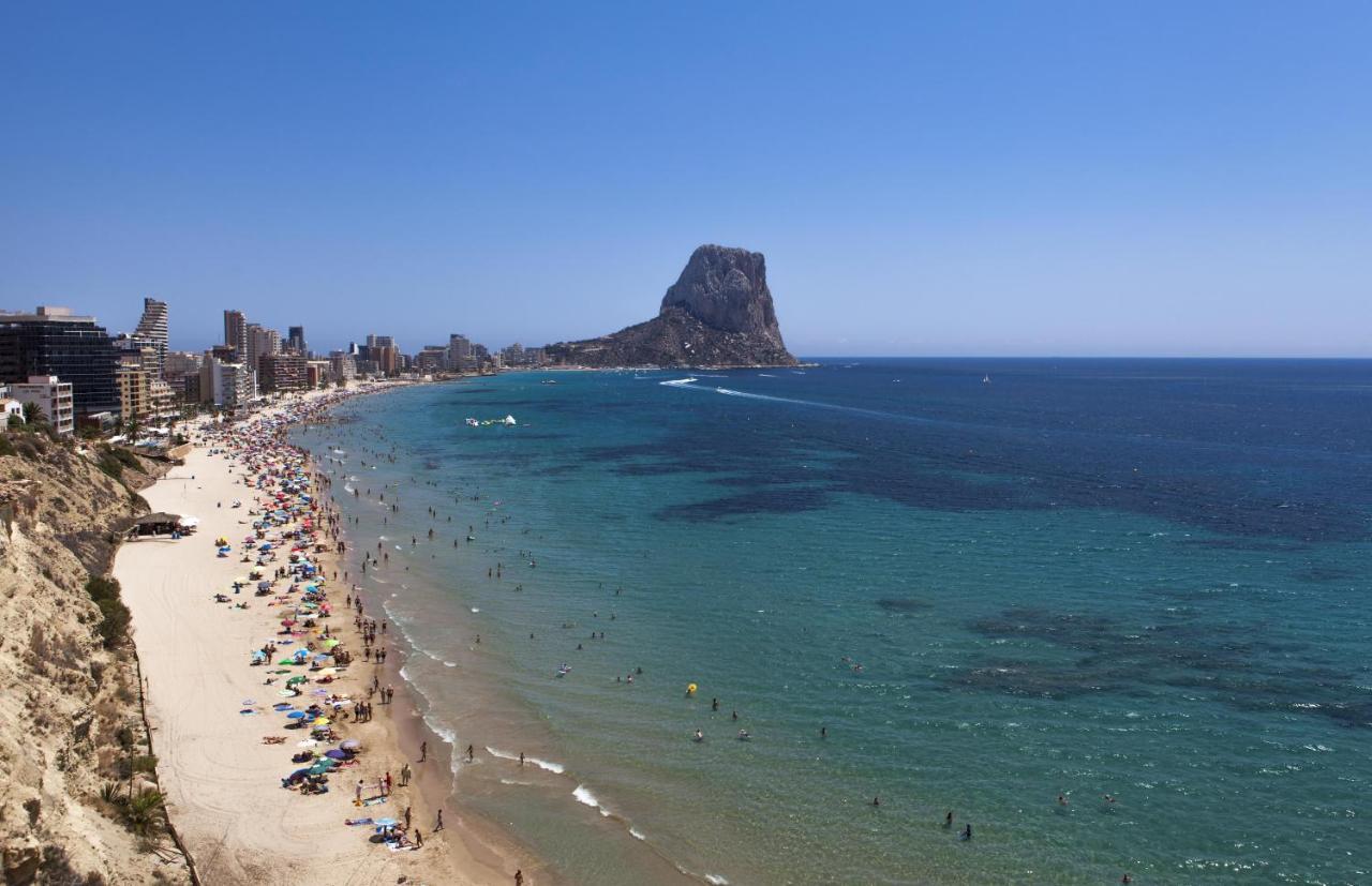 Rock Bay 22 Apartment Calpe Luaran gambar
