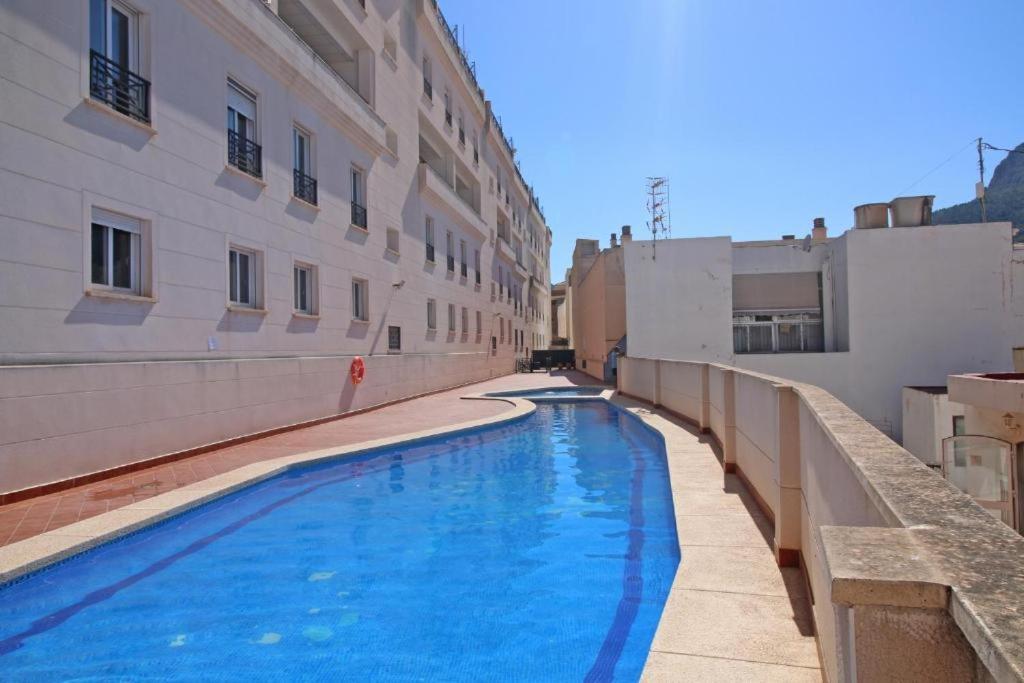 Rock Bay 22 Apartment Calpe Luaran gambar